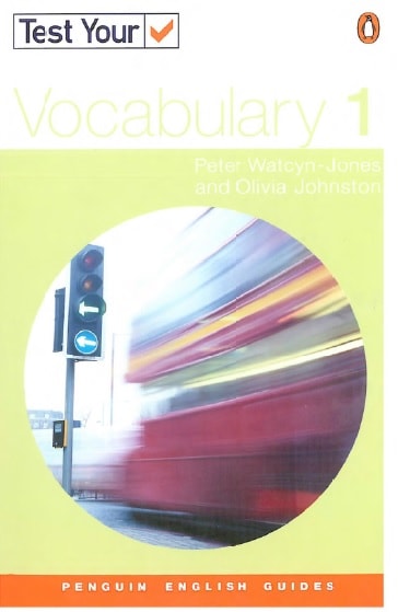 دانلود کتاب Test Your Vocabulary جلد 1، 2، 3 و 4