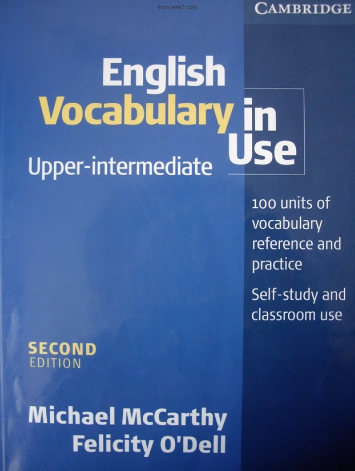 دانلود کتاب Vocabulary In Use Upper-intermediate ویرایش دوم