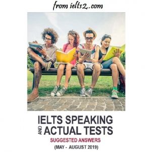 دانلود فایل صوتی کتاب IELTS Speaking Actual Tests