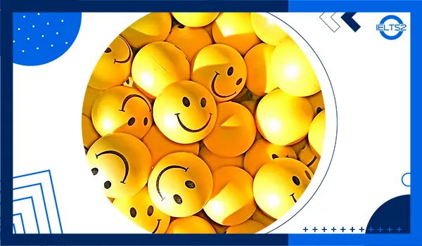 نمونه رایتینگ آیلتس Teenage Years Adult Life Happiest Time