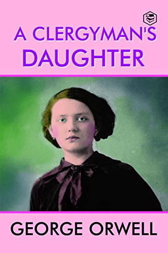 دانلود کتاب دختر کشیش A Clergyman's Daughter زبان انگلیسی