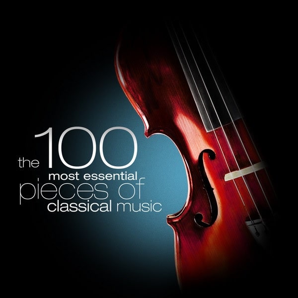 گلچین 100 آهنگ کلاسیک برتر تاریخ در شش CD