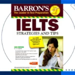 دانلود رایگان کتاب Barron's IELTS Strategies and Tips