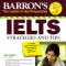 دانلود رایگان کتاب Barron's IELTS Strategies and Tips