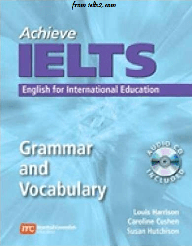 دانلود کتاب Achieve IELTS Grammar and Vocabulary