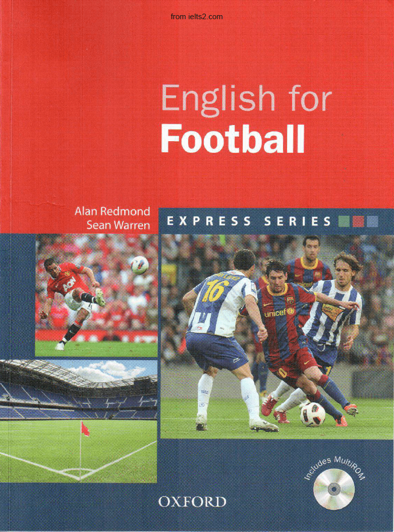 دانلود کتاب English for Football