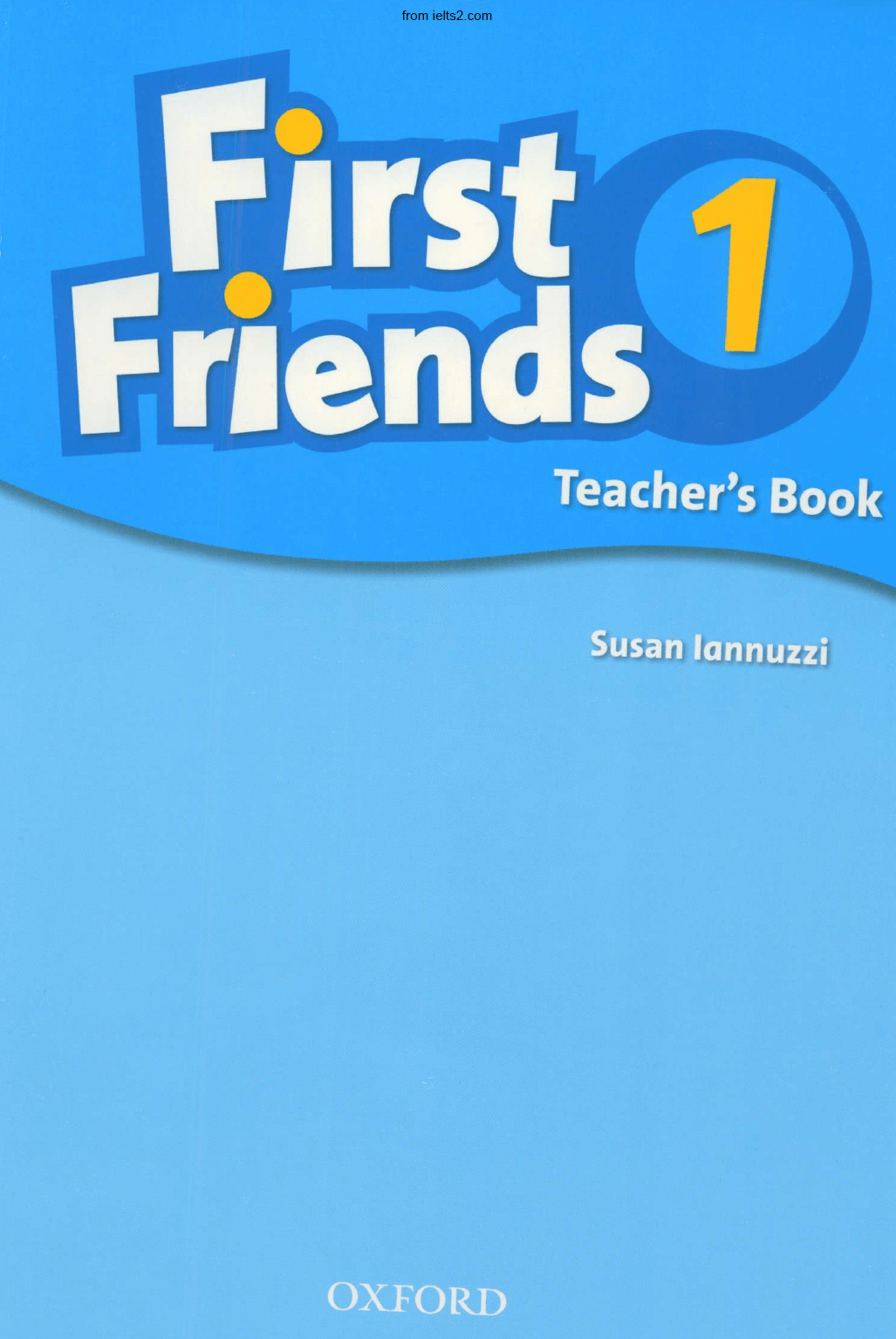 دانلود مجموعه First Friends آموزش زبان انگلیسی کودکان