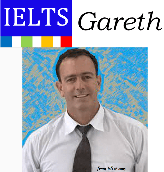 دانلود رایگان ویدئوهای آموزشی Gareth IELTS