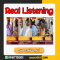 دانلود رایگان سری کتاب Real Listening جلد 1، 2، 3 و 4