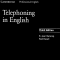 دانلود کتاب Telephoning in English - آموزش مکالمه تلفنی