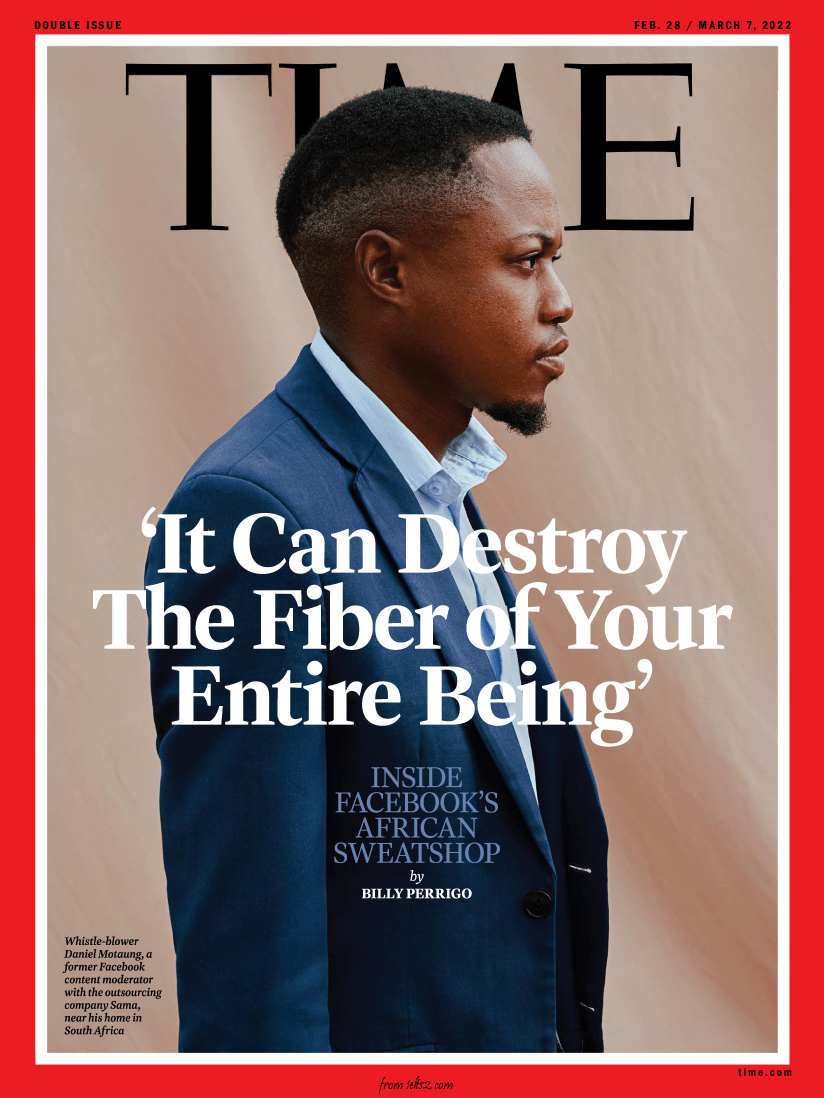 دانلود بایگانی مجله تایم(Time Magazine) - 2022