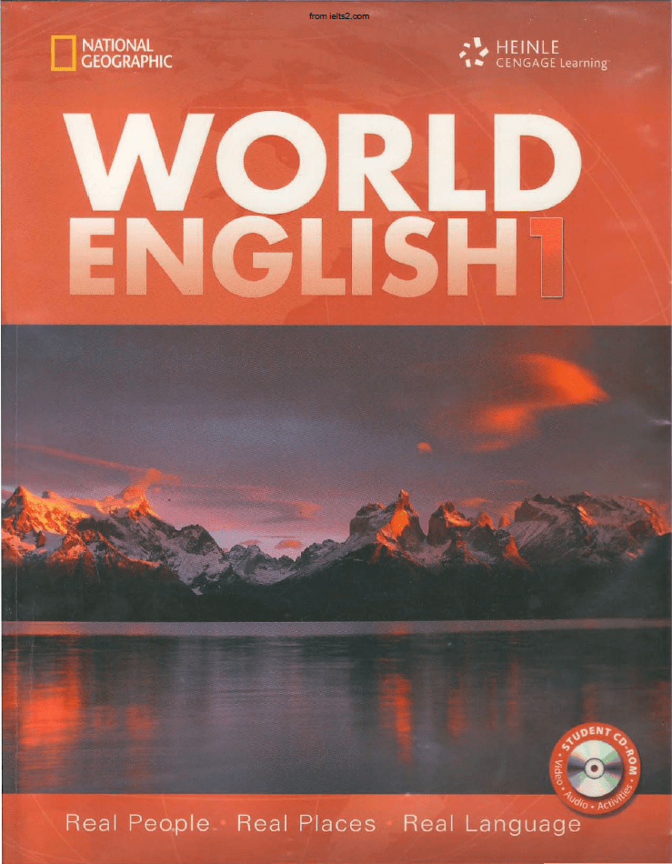 دانلود مجموعه World English از National Geography