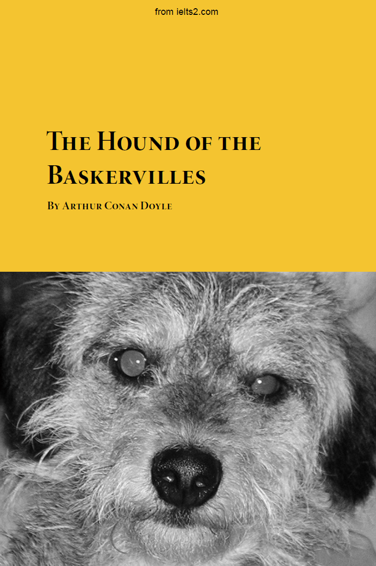 دانلود رمان The Hound of BaskerVilles از Arthur Conan Doyle به زبان انگلیسی