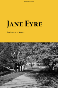 کتاب جین ایر انگلیسی برای دانلود (Jane Eyre)