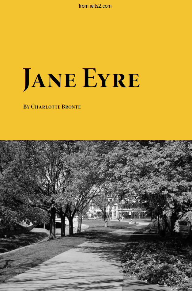 دانلود رمان زبان انگلیسی Jane Eyre از شارلوت برونته