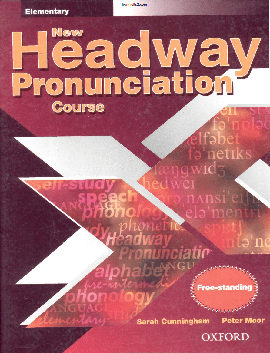 دانلود سری کتاب New Headway Pronunciation Course با فایل صوتی