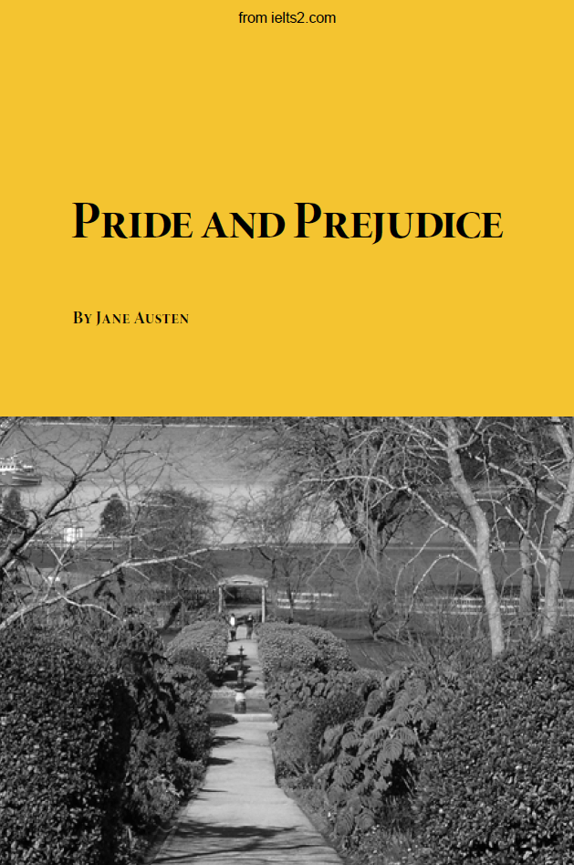 دانلود کتاب Pride and Prejudice زبان انگلیسی اثر Jane Austen