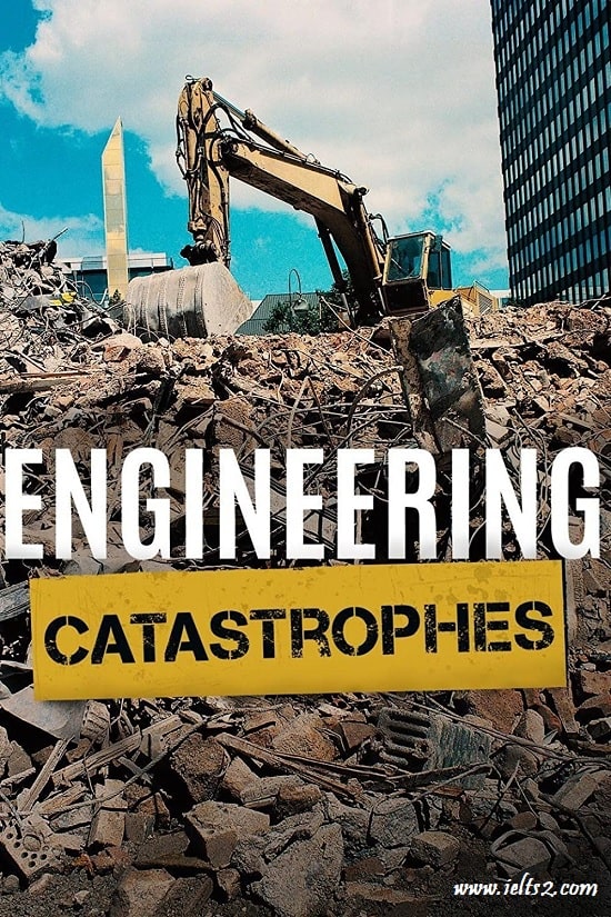 دانلود مستند زبان اصلی فاجعه های مهندسی – Engineering Catastrophes