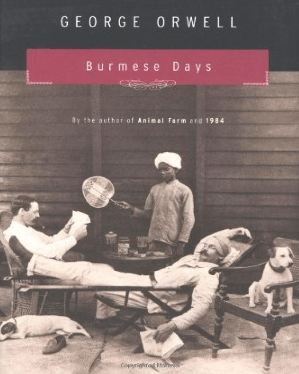 دانلود کتاب Burmese Days از George Orwell به زبان انگلیسی