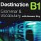 دانلود کتاب Destination B1 Grammar Vocabulary
