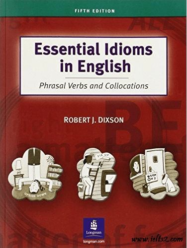 دانلود کتاب Longman Essential Idioms in English