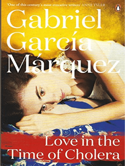 دانلود کتاب Love in the Time of Cholera زبان انگلیسی از Gabriel García Márquez