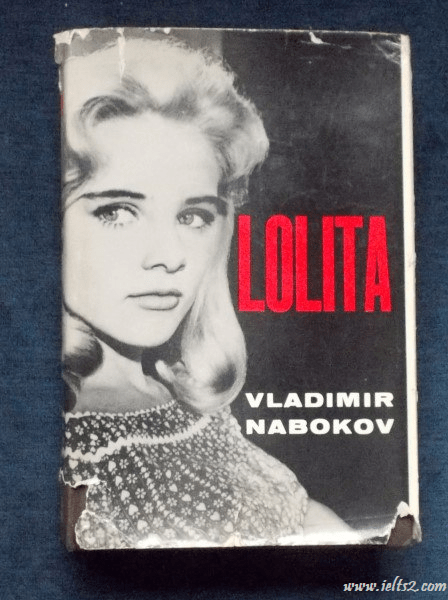 دانلود کتاب لولیتا Lolita به زبان انگلیسی از ولادیمیر ناباکوف Vladimir Nabokov