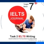 جزوه نکات رایتینگ آیلتس آدام اسمیت (نمره 7+)
