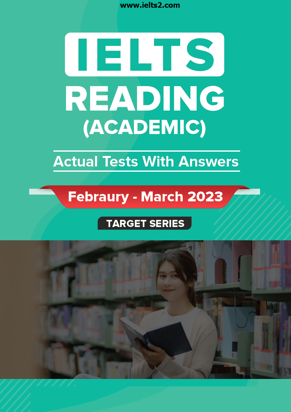 دانلود کتاب (Actual Reading Academic (February - March 2023