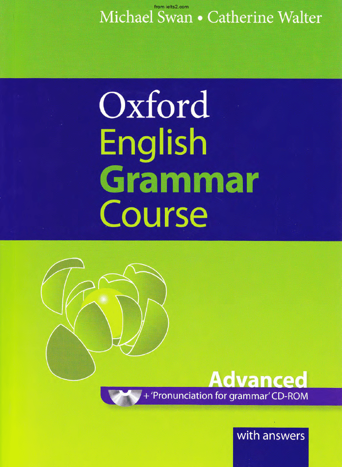 دانلود سطح Advanced کتاب Oxford English Grammar Course