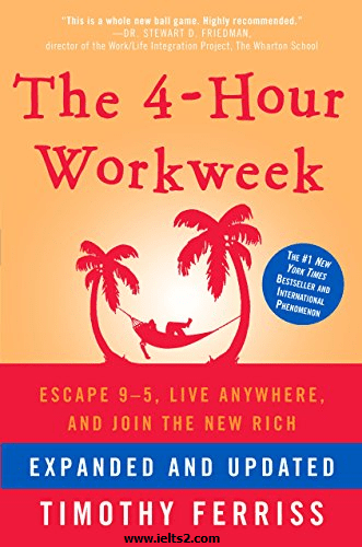 دانلود رایگان کتاب The 4-Hour Workweek Expanded از Tim Ferriss