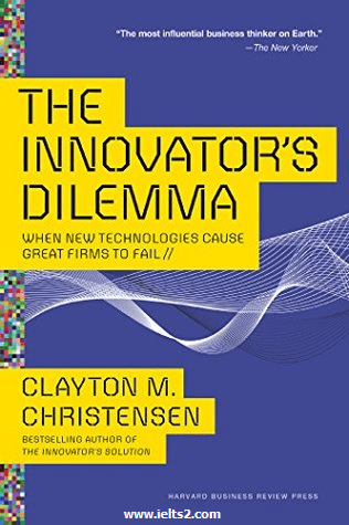 دانلود رایگان کتاب The Innovator's Dilemma از Clayton Christensen