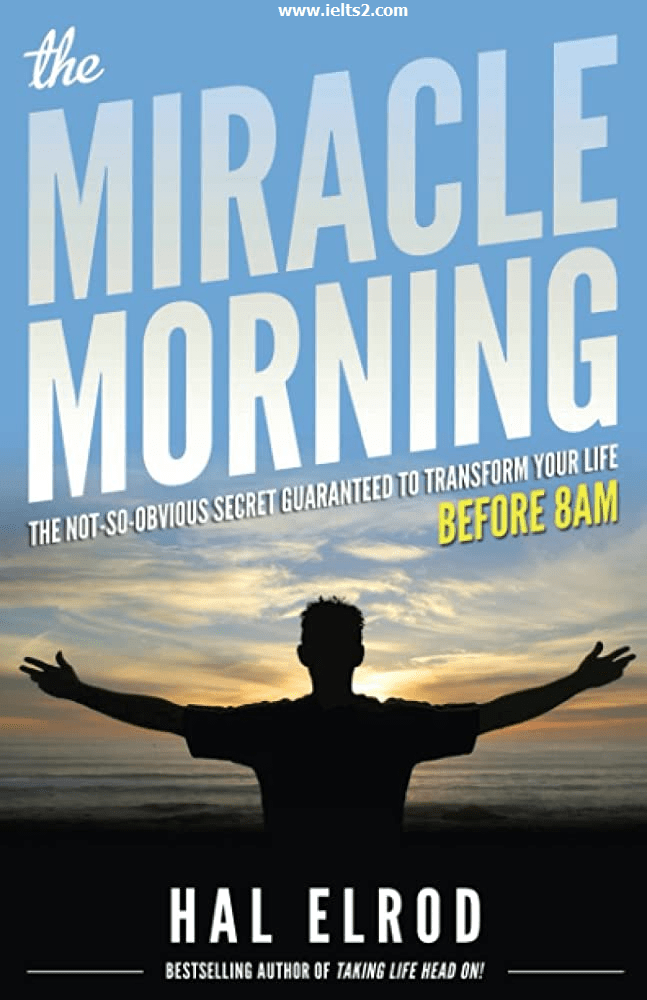 دانلود رایگان کتاب Miracle Morning از Hal Elrod