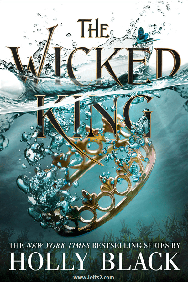 دانلود رایگان رایگان کتاب The Wicked King (The Folk of the Air, #2) نوشته Holly Black 