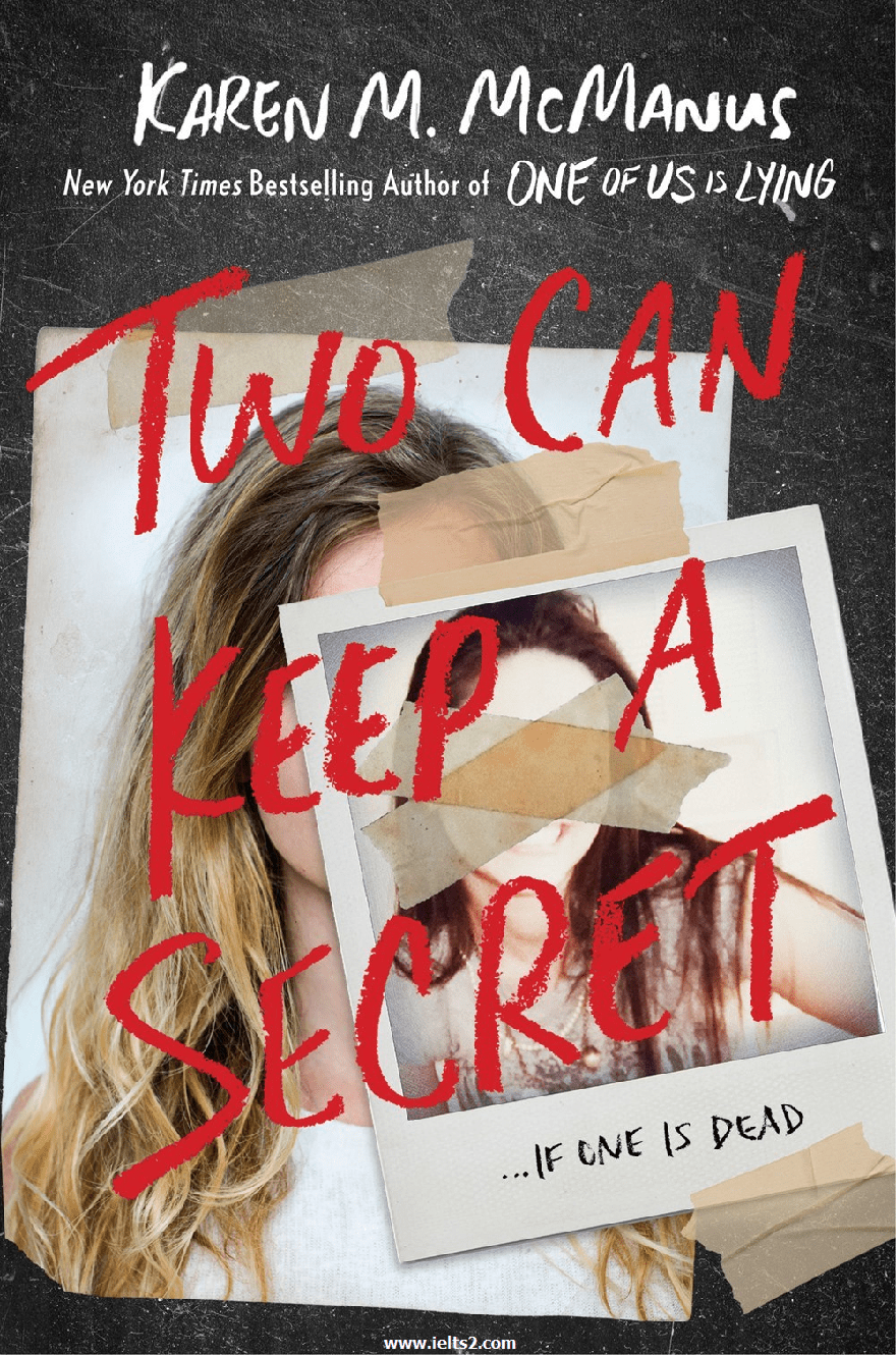 دانلود رایگان کتاب Two Can Keep a Secret نوشته Karen M McManus