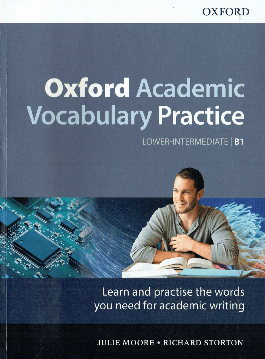 دانلود رایگان کتاب Academic Vocabulary Practice Lower Intermediate