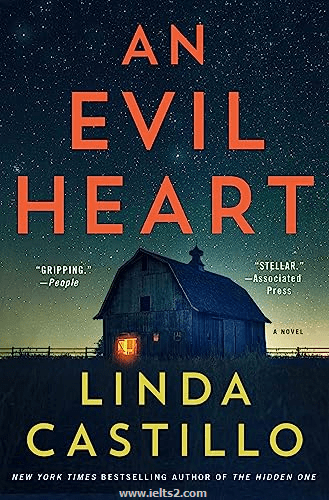 رمان An Evil Heart نوشته Linda Castillo
