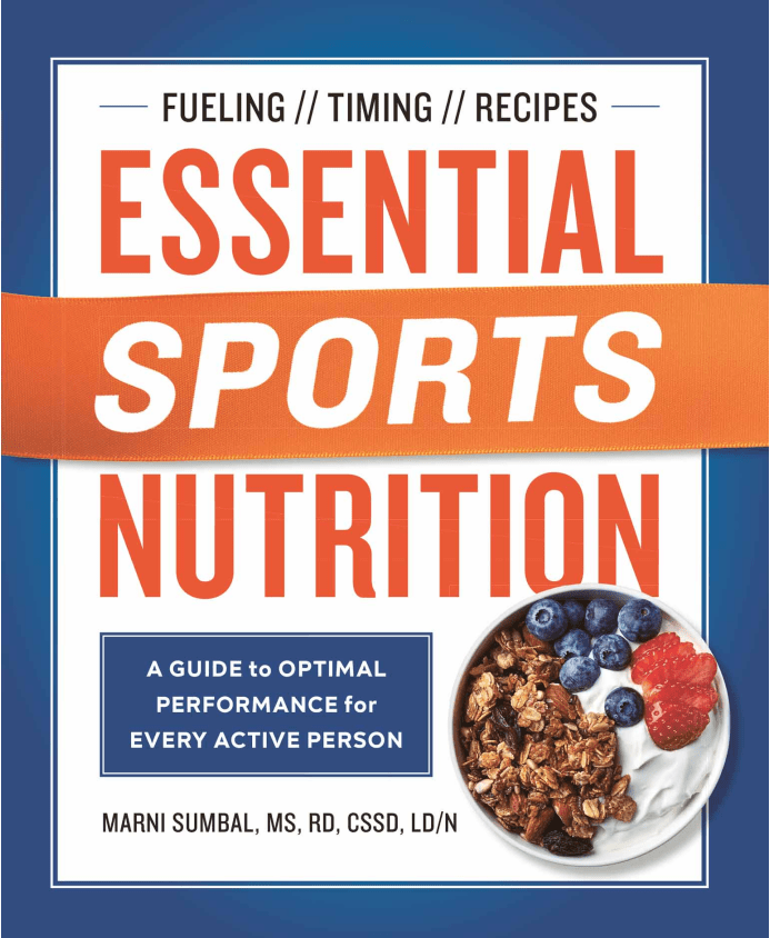 دانلود رایگان کتاب اصول تغذیه در ورزش Essential Sports Nutrition