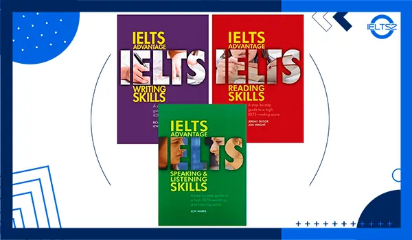 دانلود کتاب های IELTS Advantage