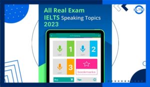 اپلیکیشن IELTS Speaking Assistant