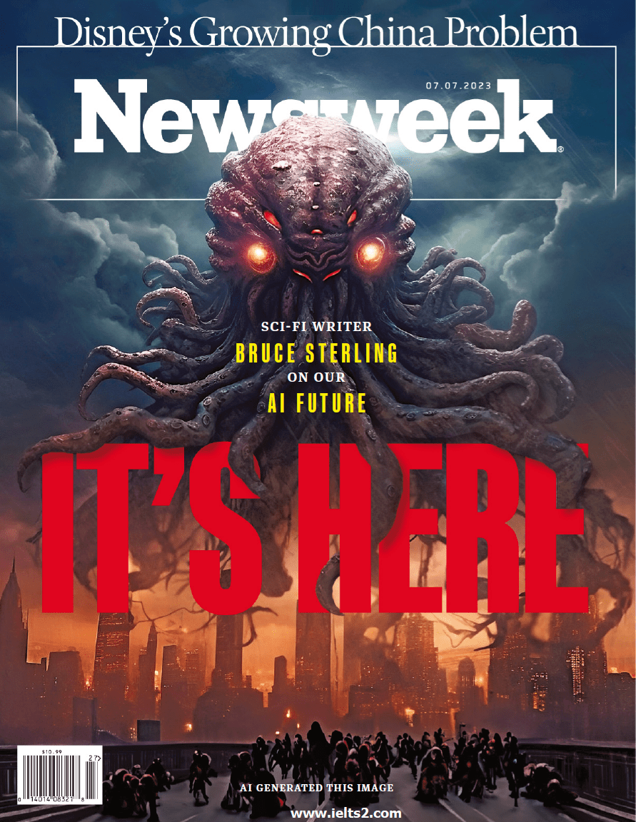 دانلود Newsweek سال 2023