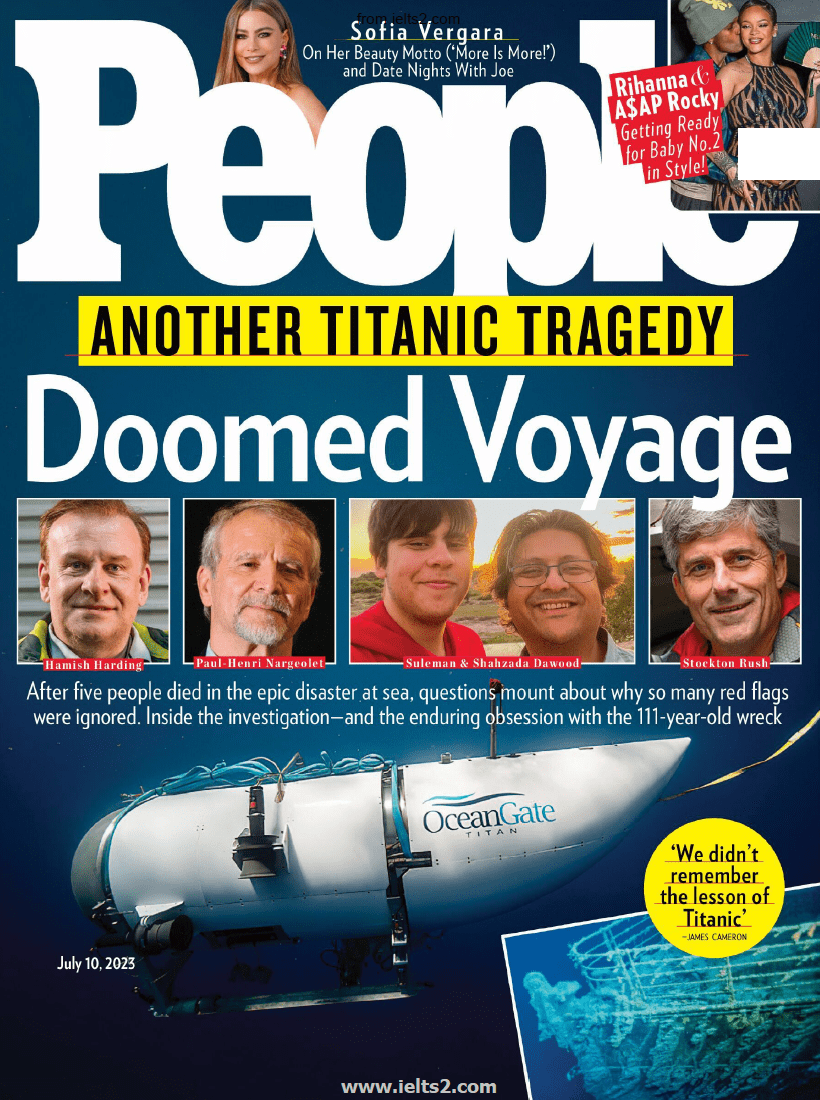 دانلود رایگان People Magazine سال 2023