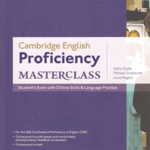 دانلود رایگان PDF کتاب Proficiency Masterclass