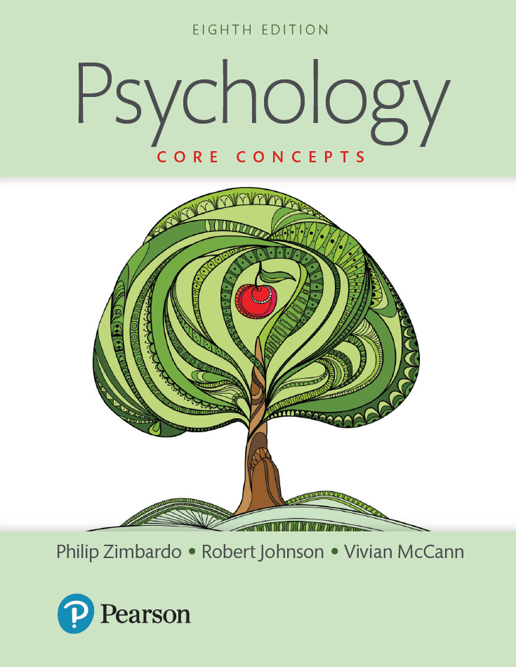 دانلود رایگان کتاب Psychology: Core Concepts نوشته Philip Zimbardo - Robert Johnson
