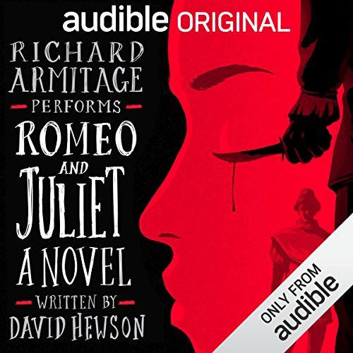 کتاب صوتی رومئو و ژولیت زبان انگلیسی