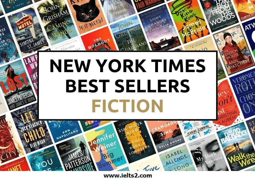 دانلود رایگان کتاب های The New York Times Best Sellers – July 16, 2023