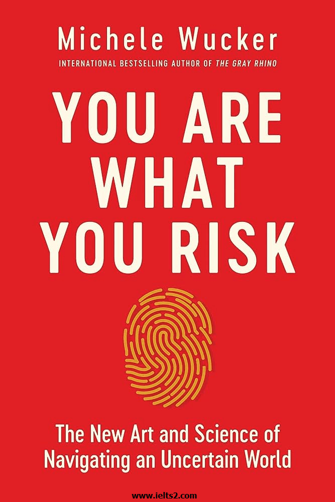 دانلود کتاب You Are What You Risk از Michele Wucker