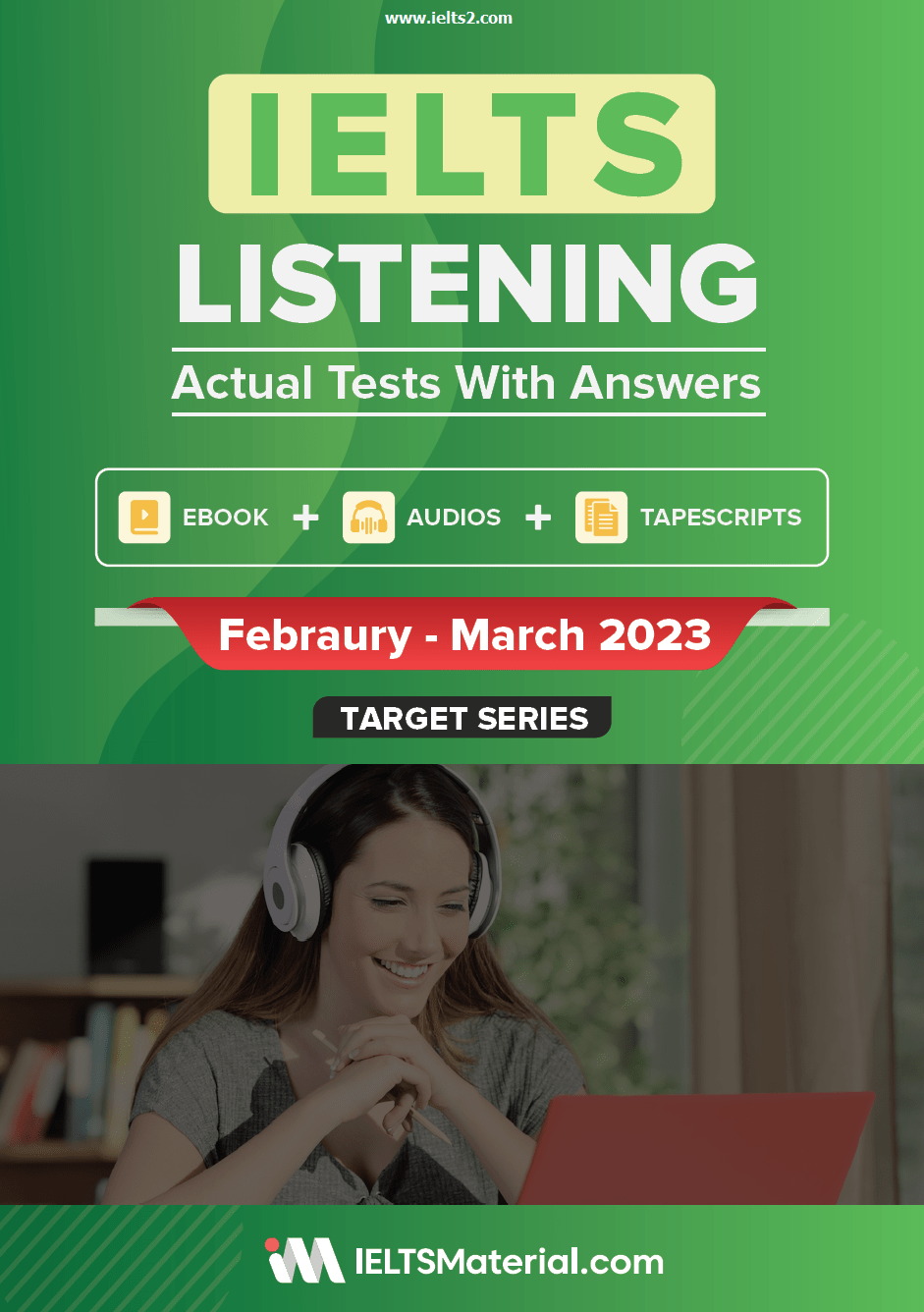 دانلود رایگان کتاب Actual Listening 2023 February - March