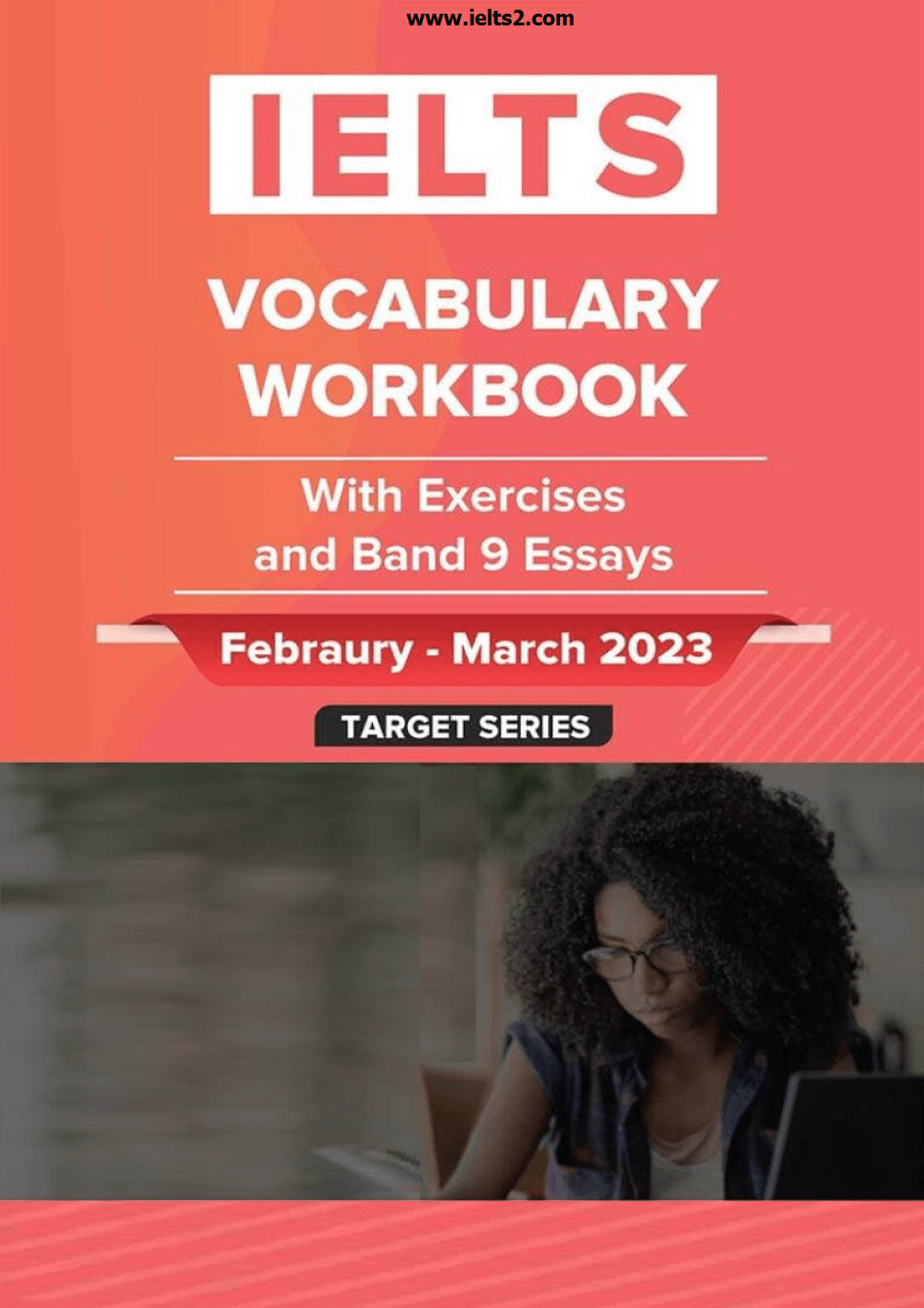 دانلود رایگان کتاب Actual Vocabulary Workbook 2023 February - March