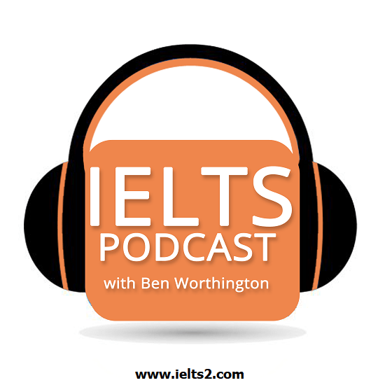 دانلود رایگان IELTS Podcast با متن